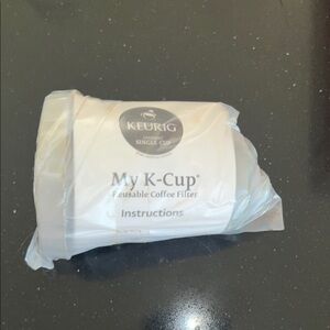 Keurig My K-Cup Reusable Coffee Filter Pod